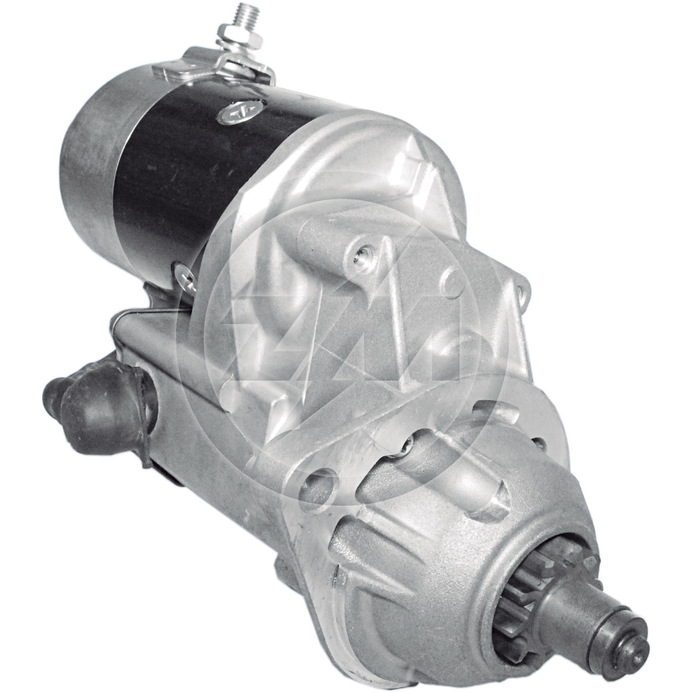 MOTOR DE PARTIDA