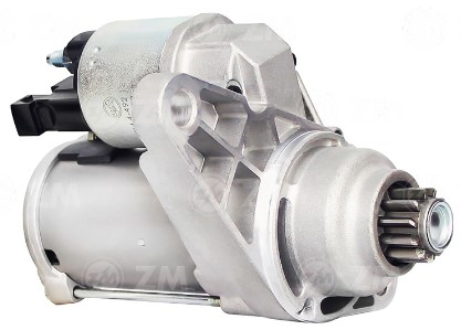 MOTOR DE PARTIDA