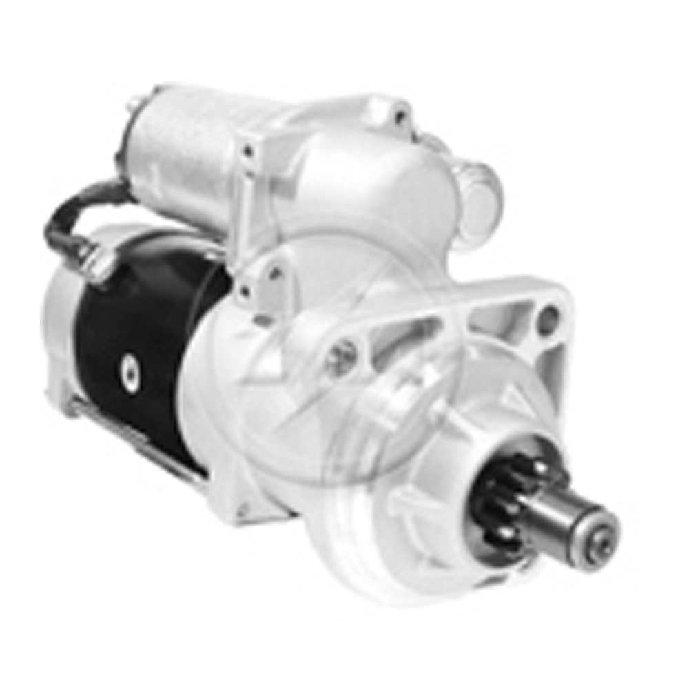 MOTOR DE PARTIDA