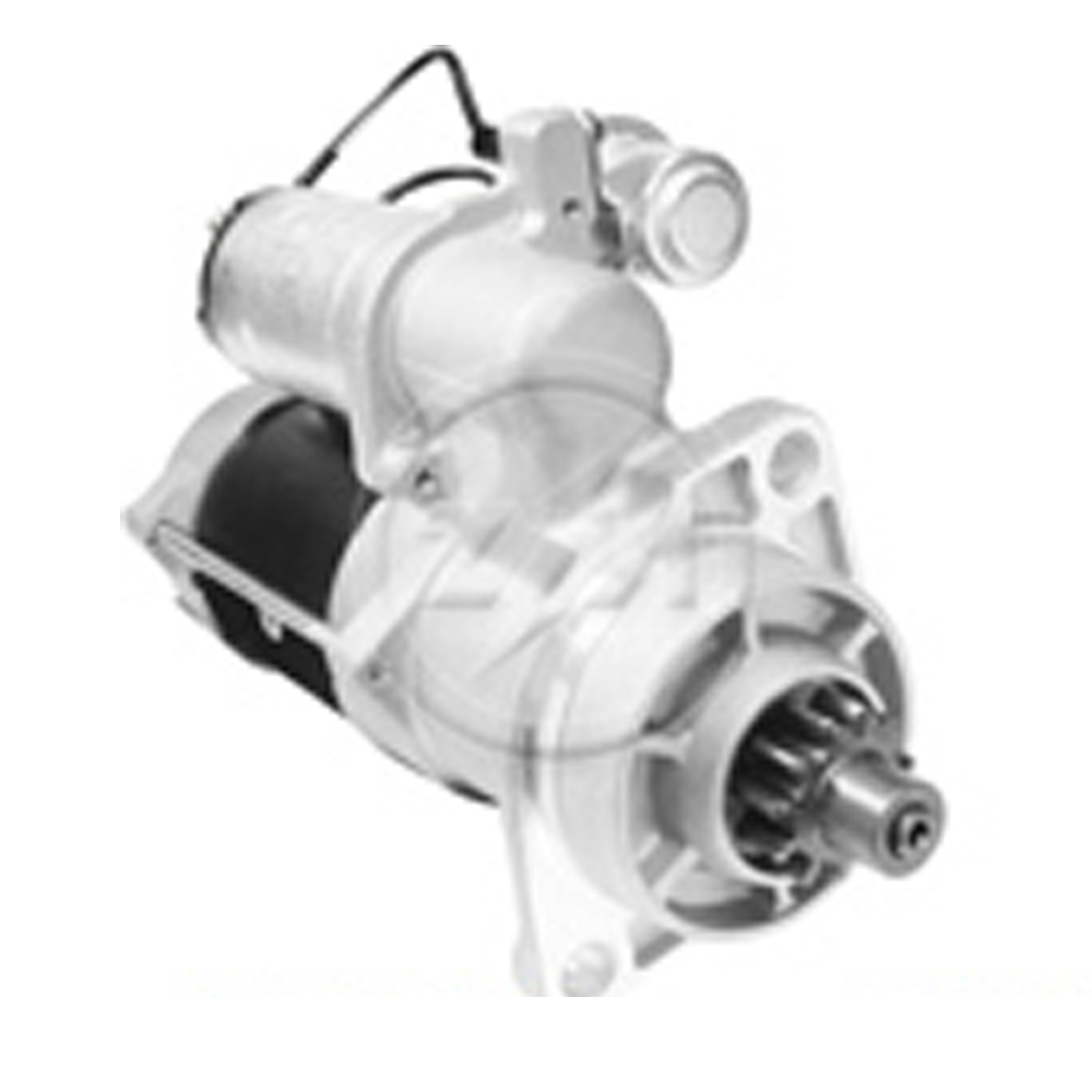 MOTOR DE PARTIDA