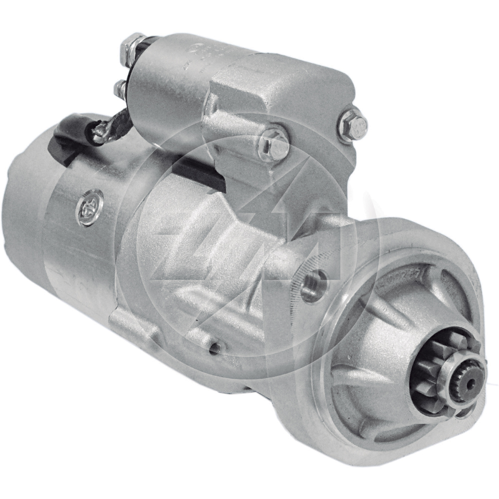 MOTOR DE PARTIDA